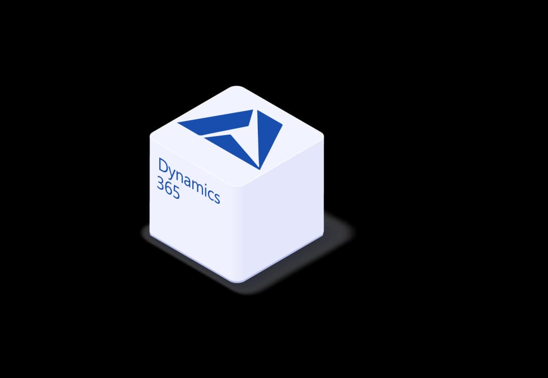 Dynamics 365 Illustration