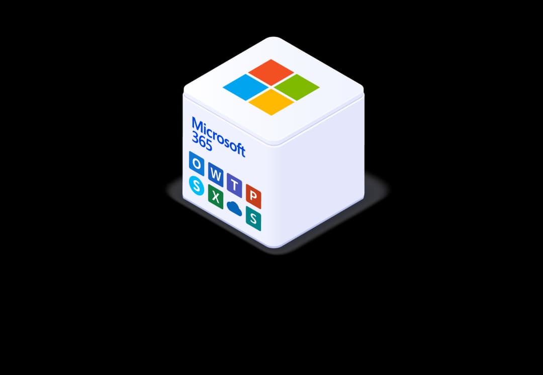 Microsoft 365 Illustration