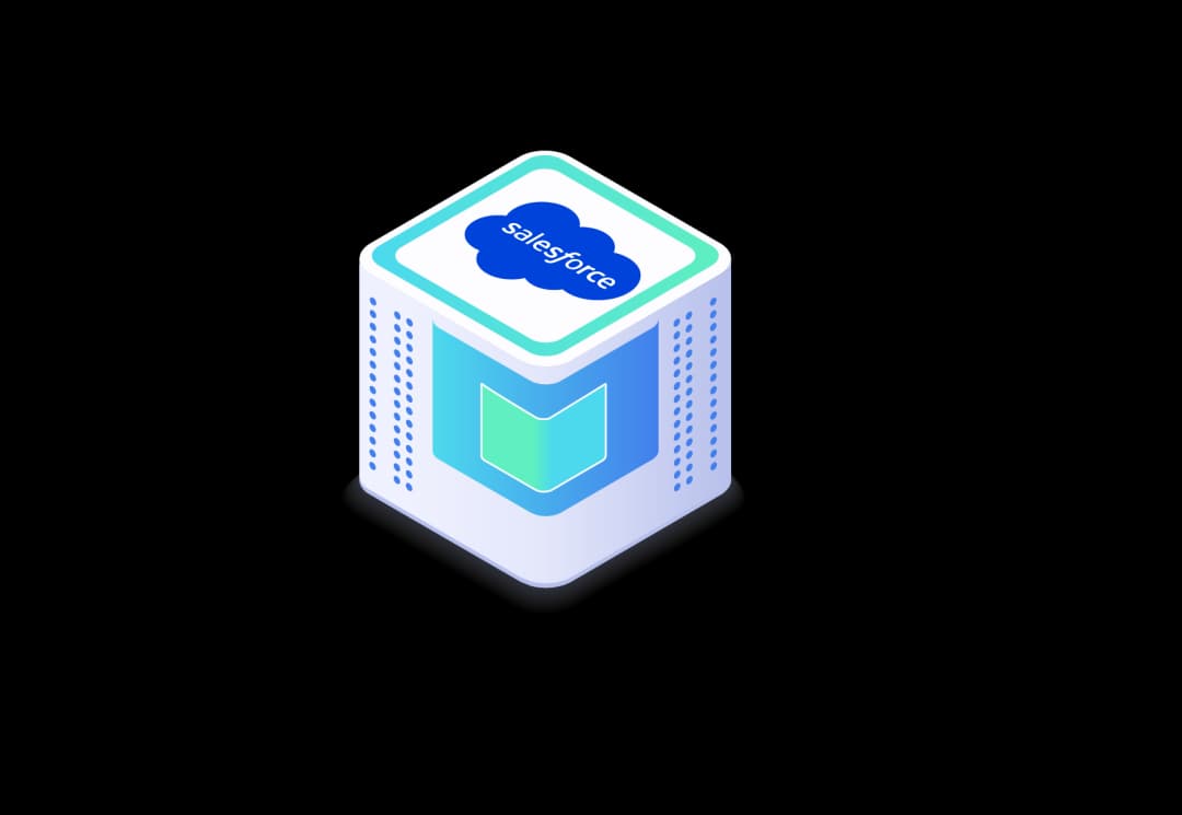 Salesforce Illustration