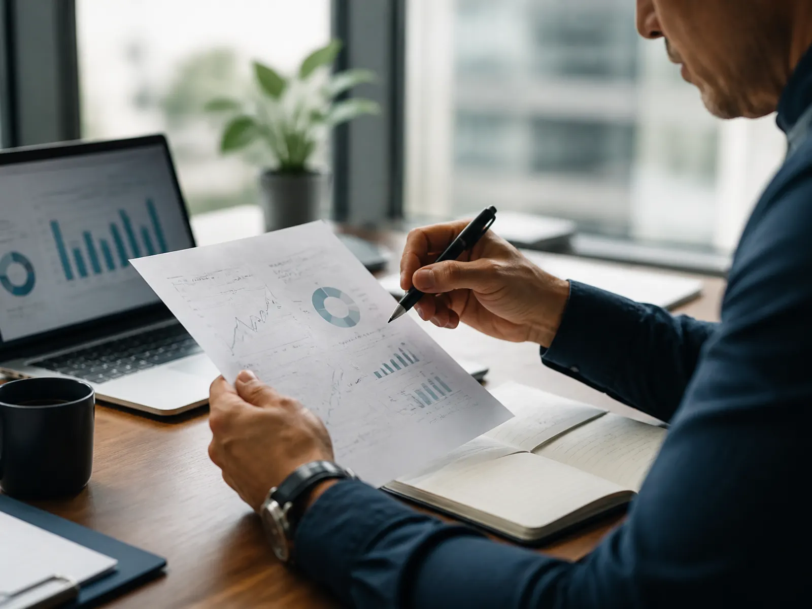 Business insights and technology guidance