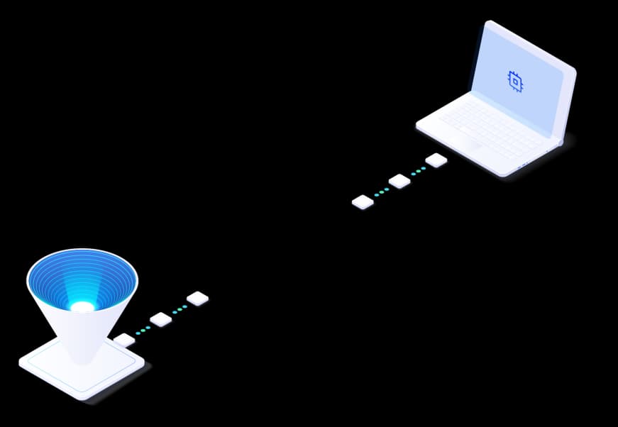 Cloud Services Illustration