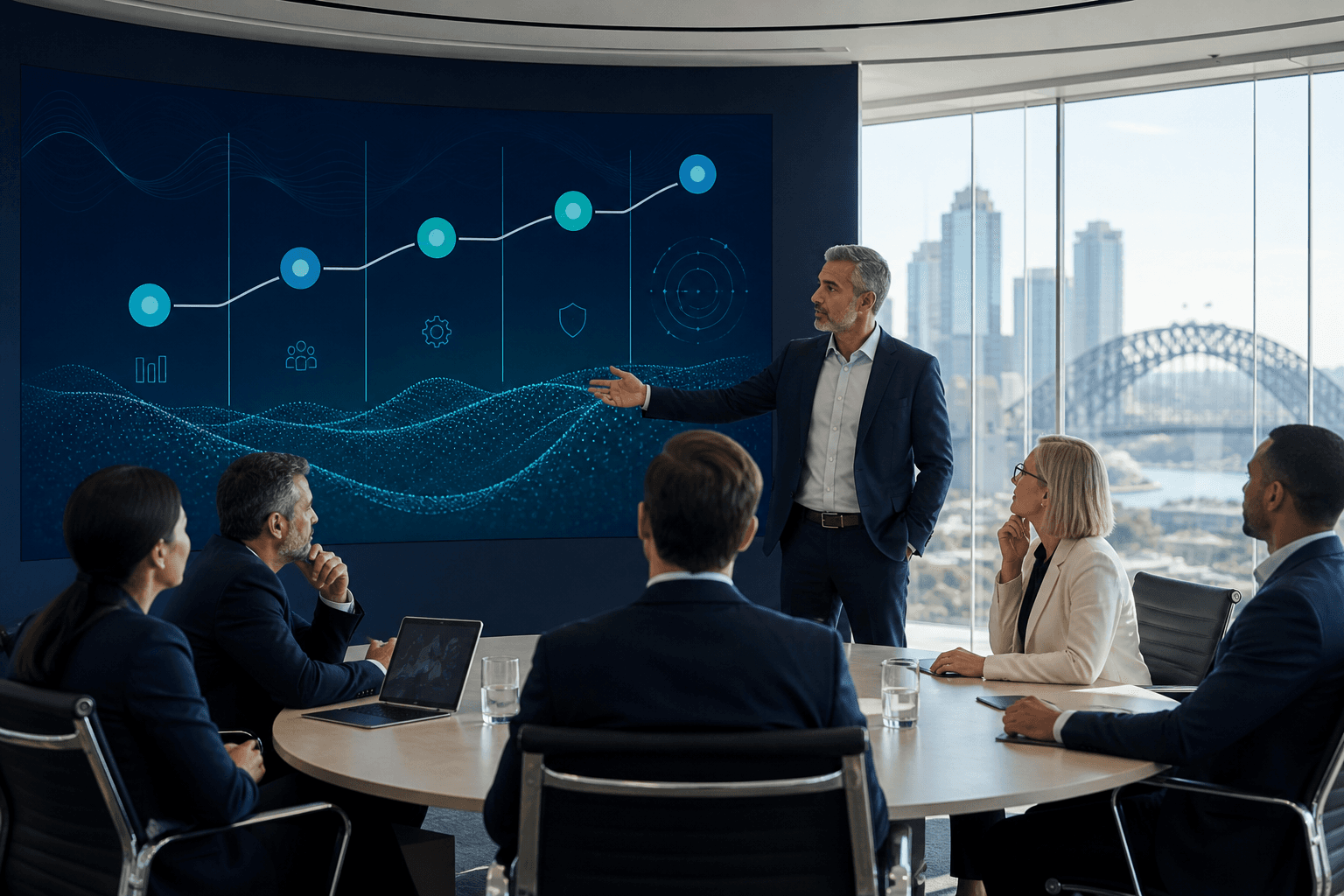 AI Strategy & Readiness service overview