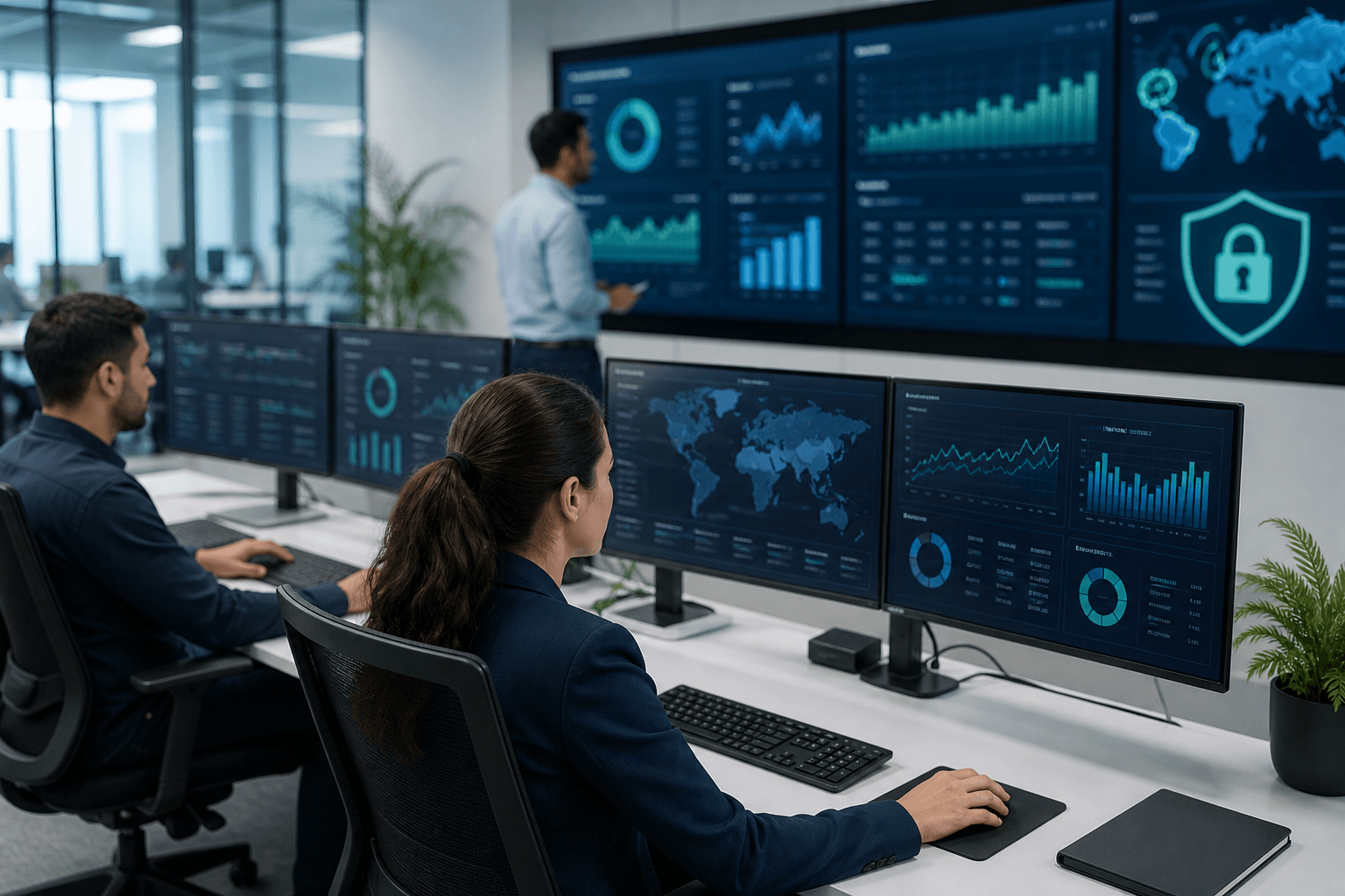 Application Management service overview