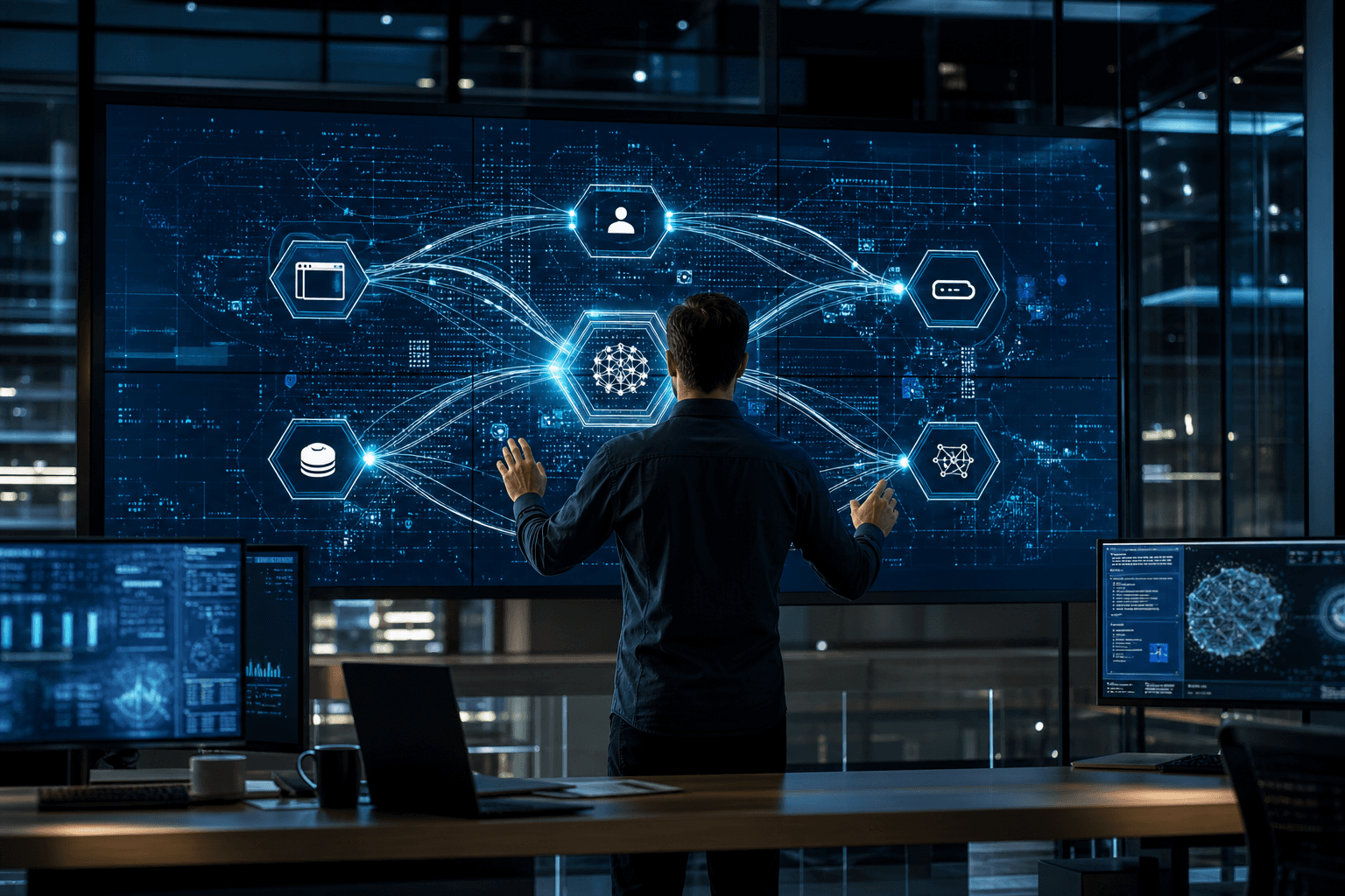 Data & System Integrations service overview