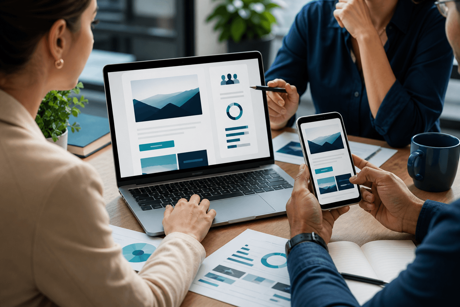 Email Marketing service overview