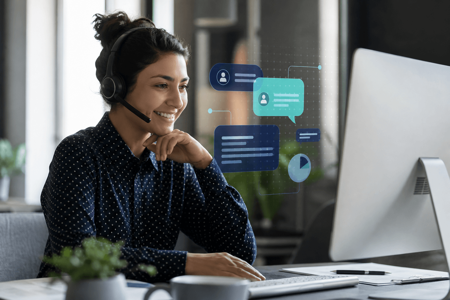 Intelligent Assistants service overview