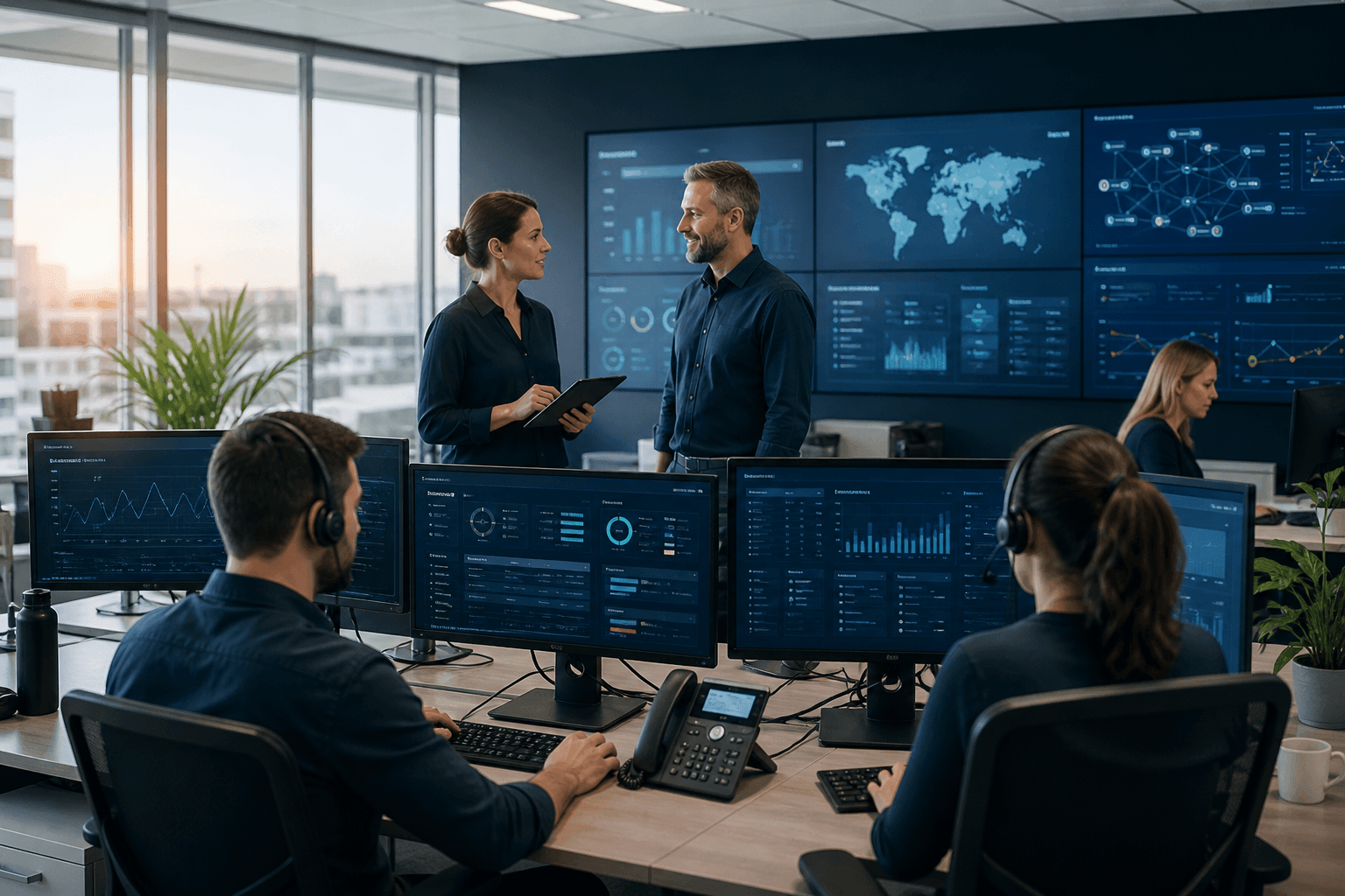 Managed IT Services service overview