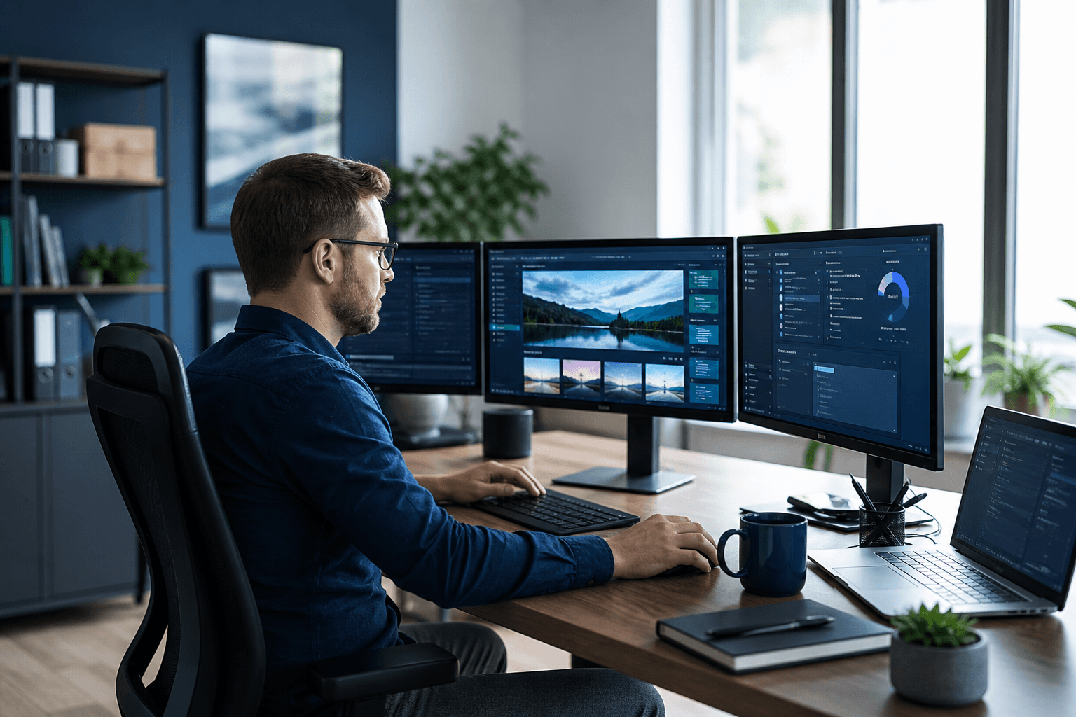 Website Management service overview