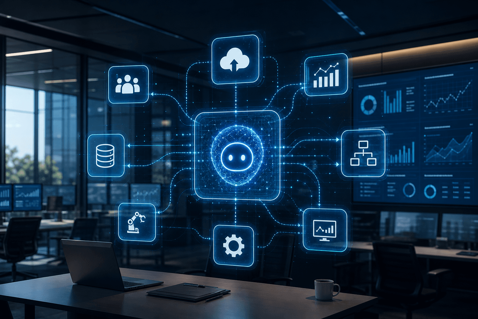 AI Integrations service