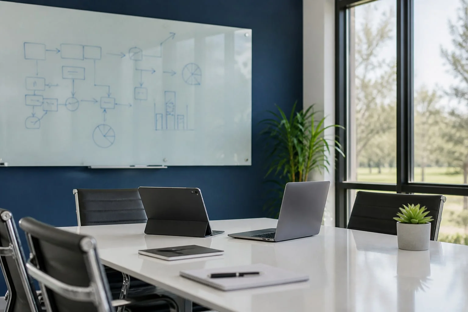 CRM, ERP & BI service overview