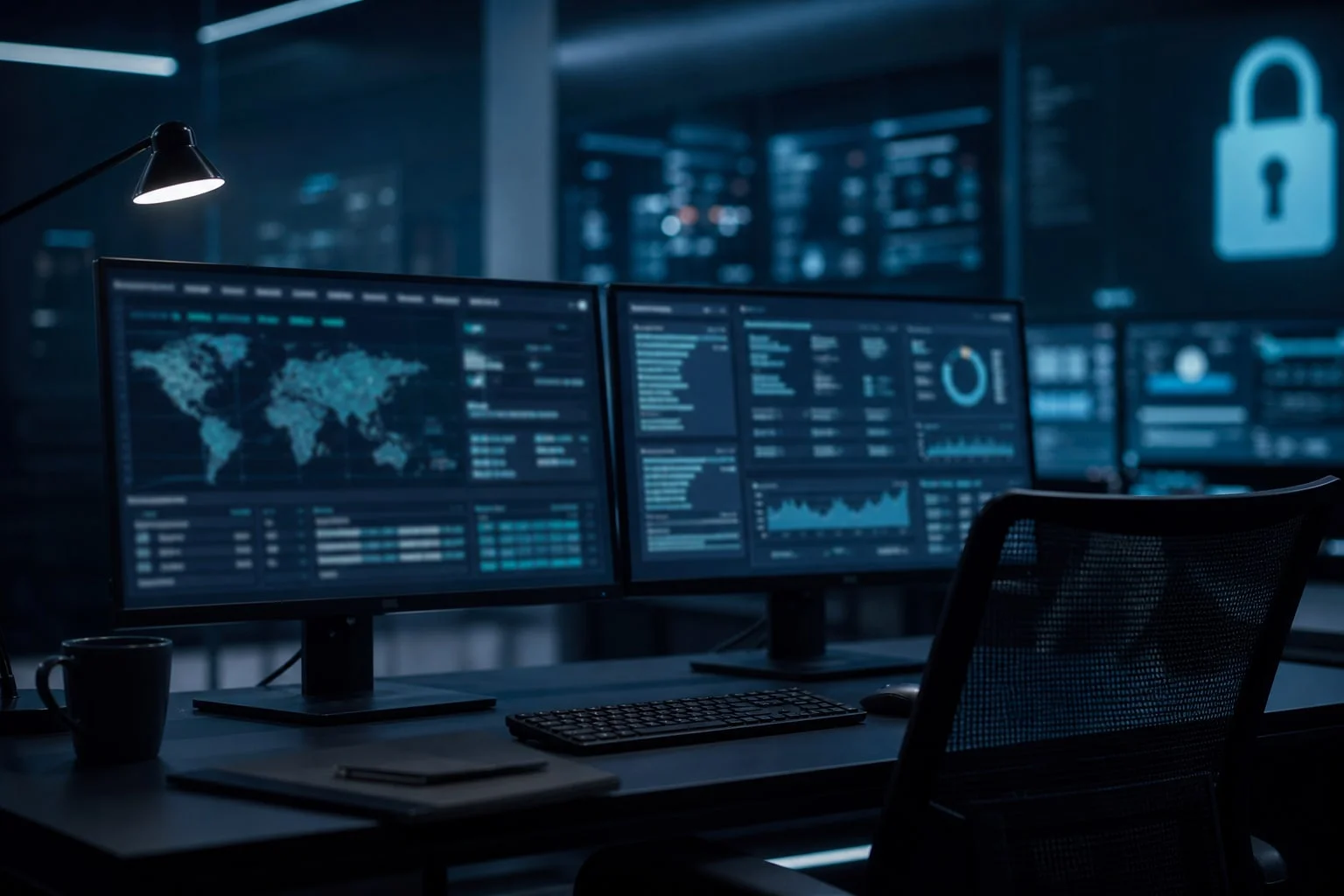 Cyber Security service overview