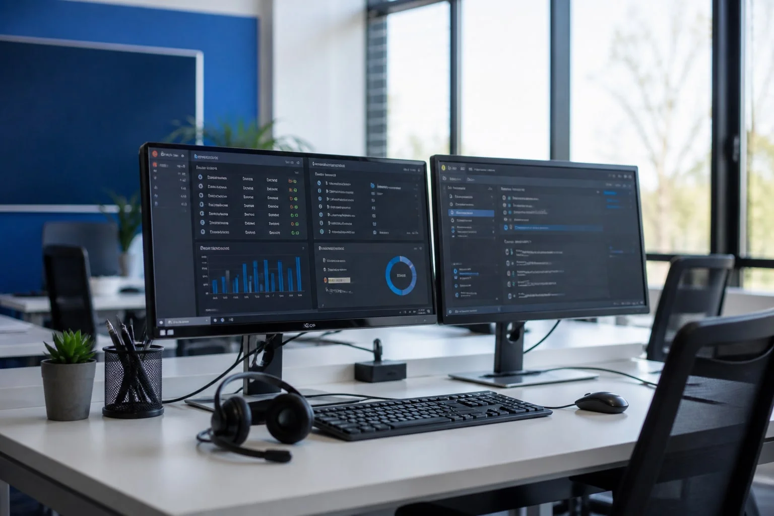 Technology Solutions & Support service